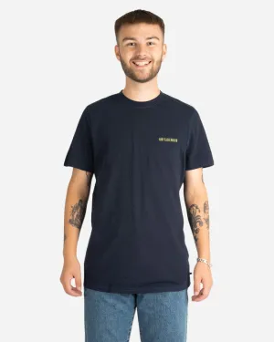 Casual Tee - Mood Indigo