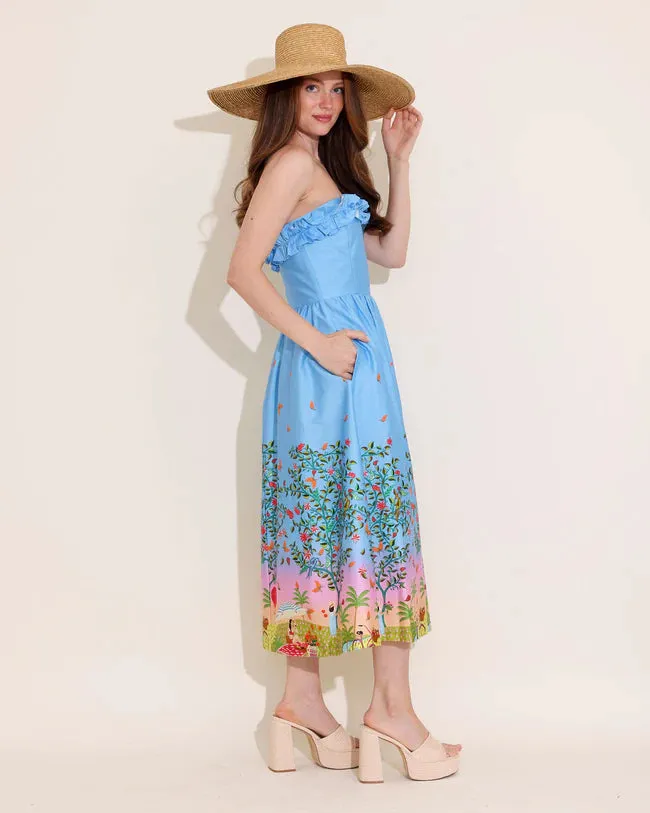 Catherine Dress (Promenade)
