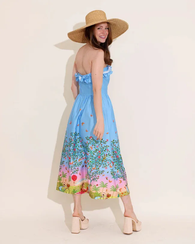 Catherine Dress (Promenade)