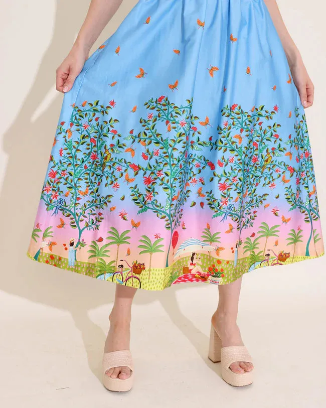 Catherine Dress (Promenade)