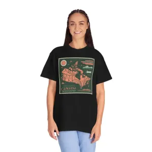 Celebrate Canada Day with Comfort Colors Tee