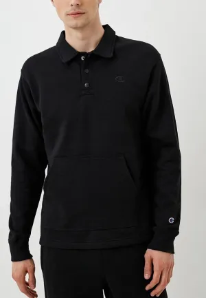Champion Rugby Powerblend LS - Men