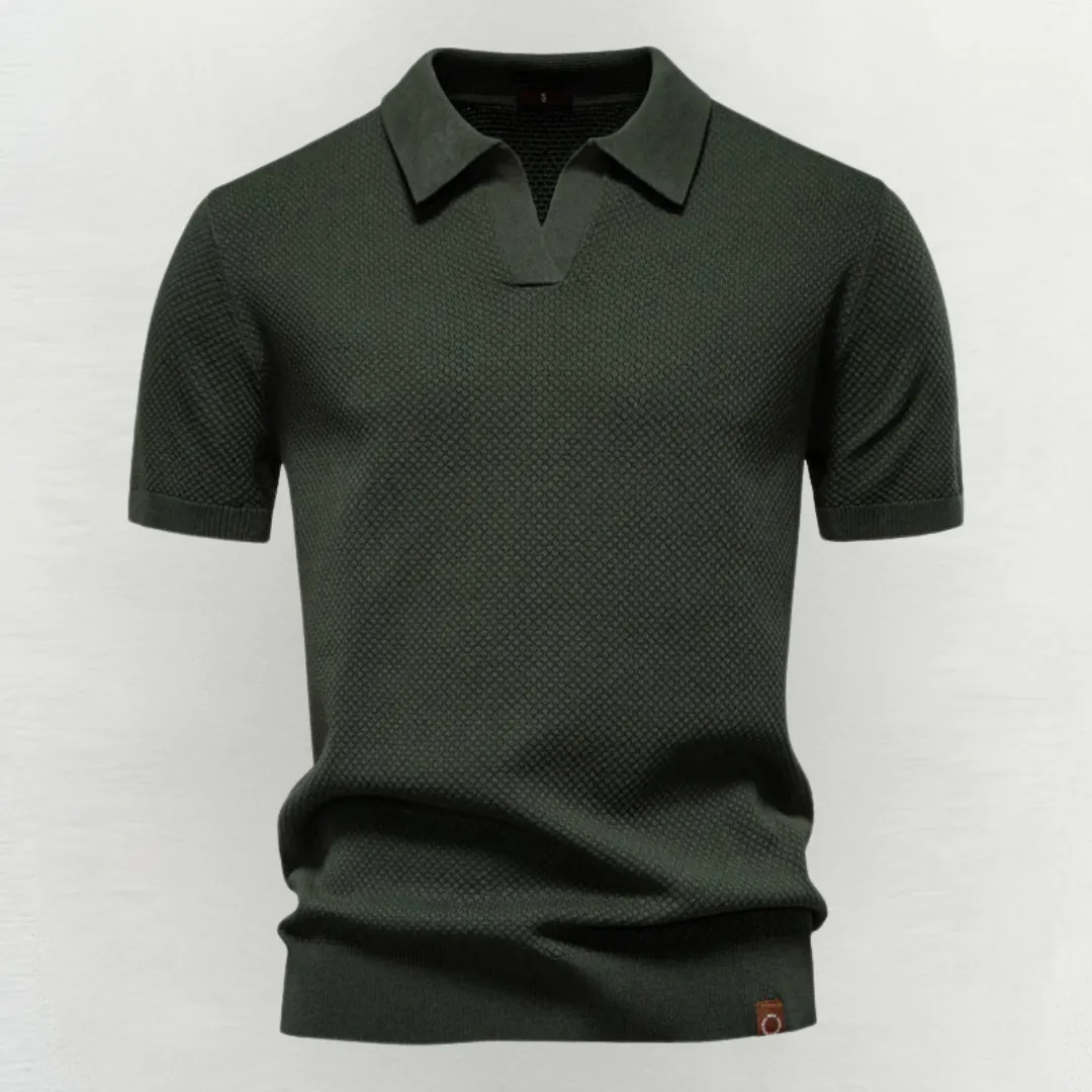 Charles™ | Versatile Polo Shirt