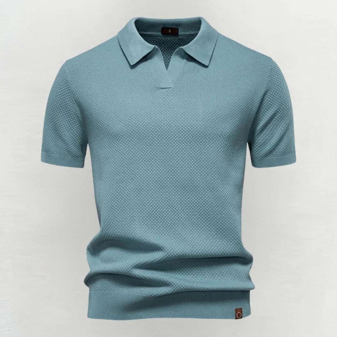 Charles™ | Versatile Polo Shirt