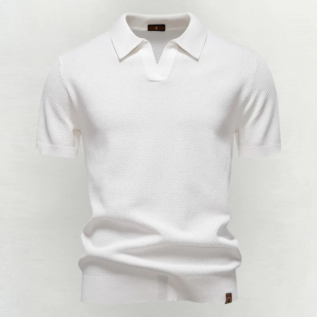 Charles™ | Versatile Polo Shirt