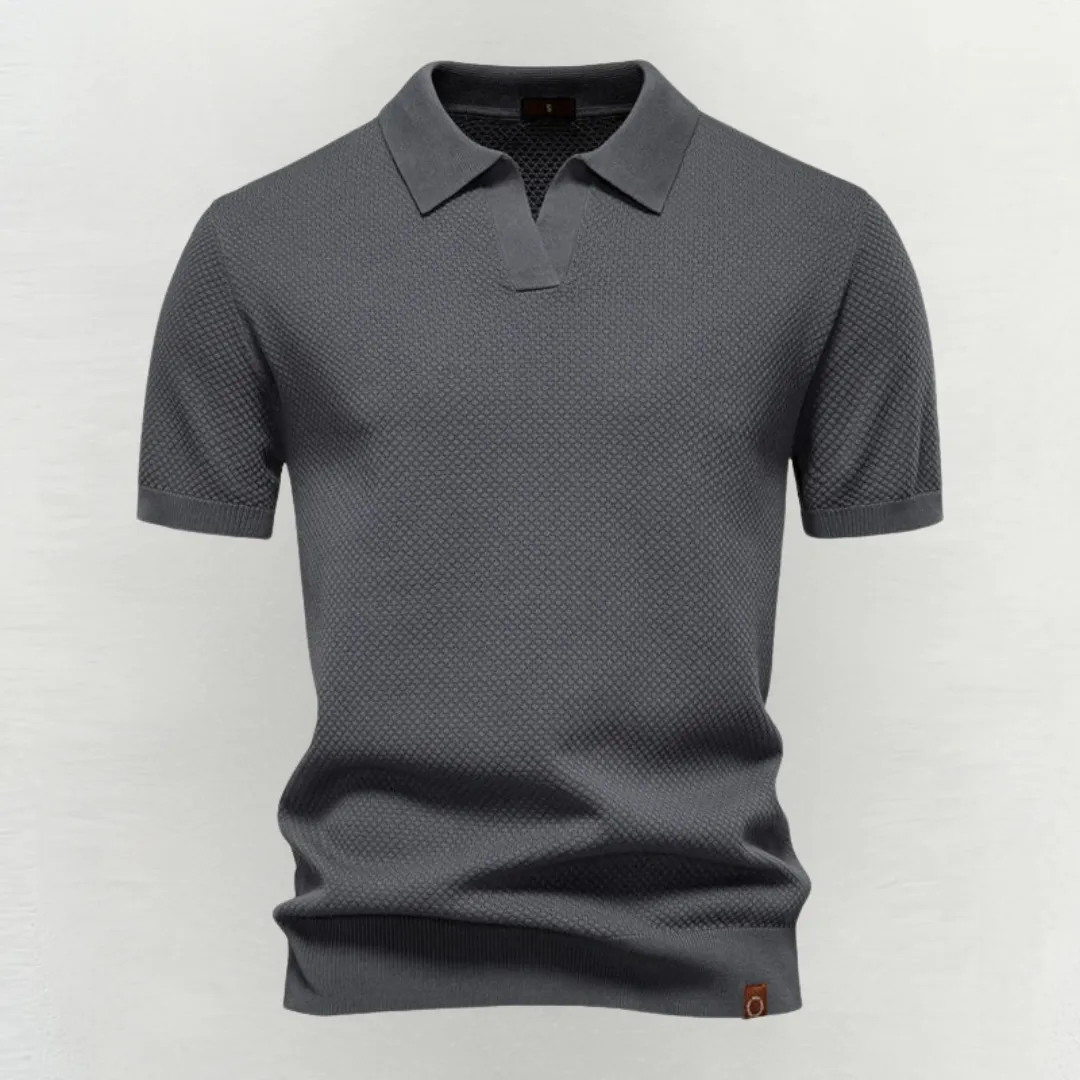 Charles™ | Versatile Polo Shirt