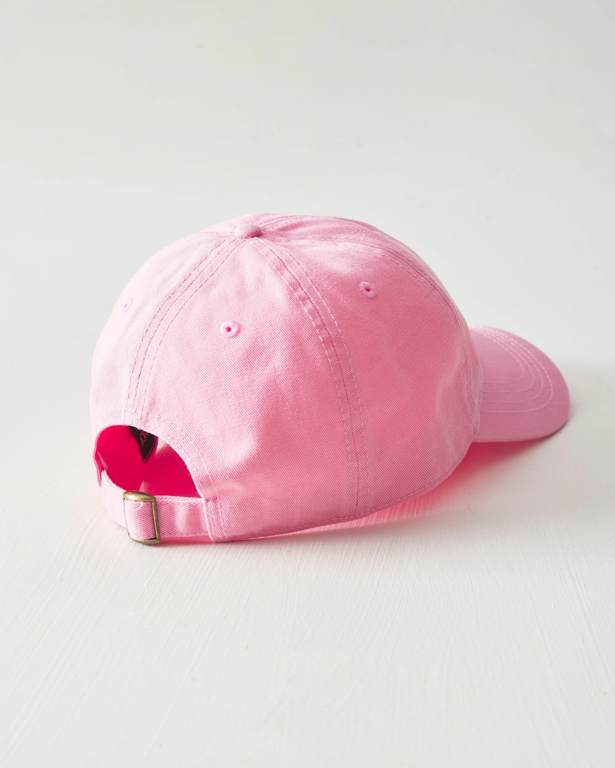 Chino Twill - Everyday Cap - Pink Peony