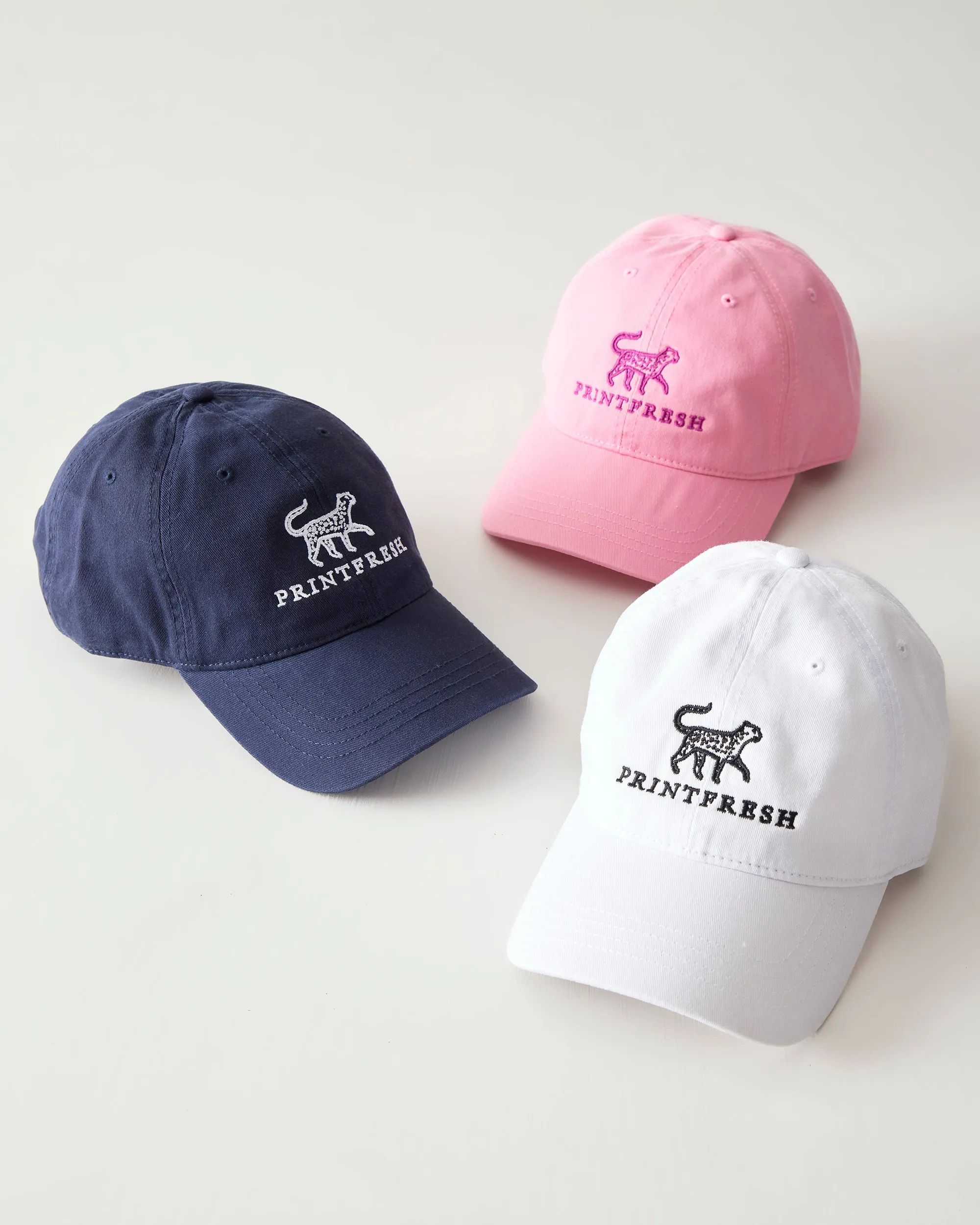 Chino Twill - Everyday Cap - Pink Peony