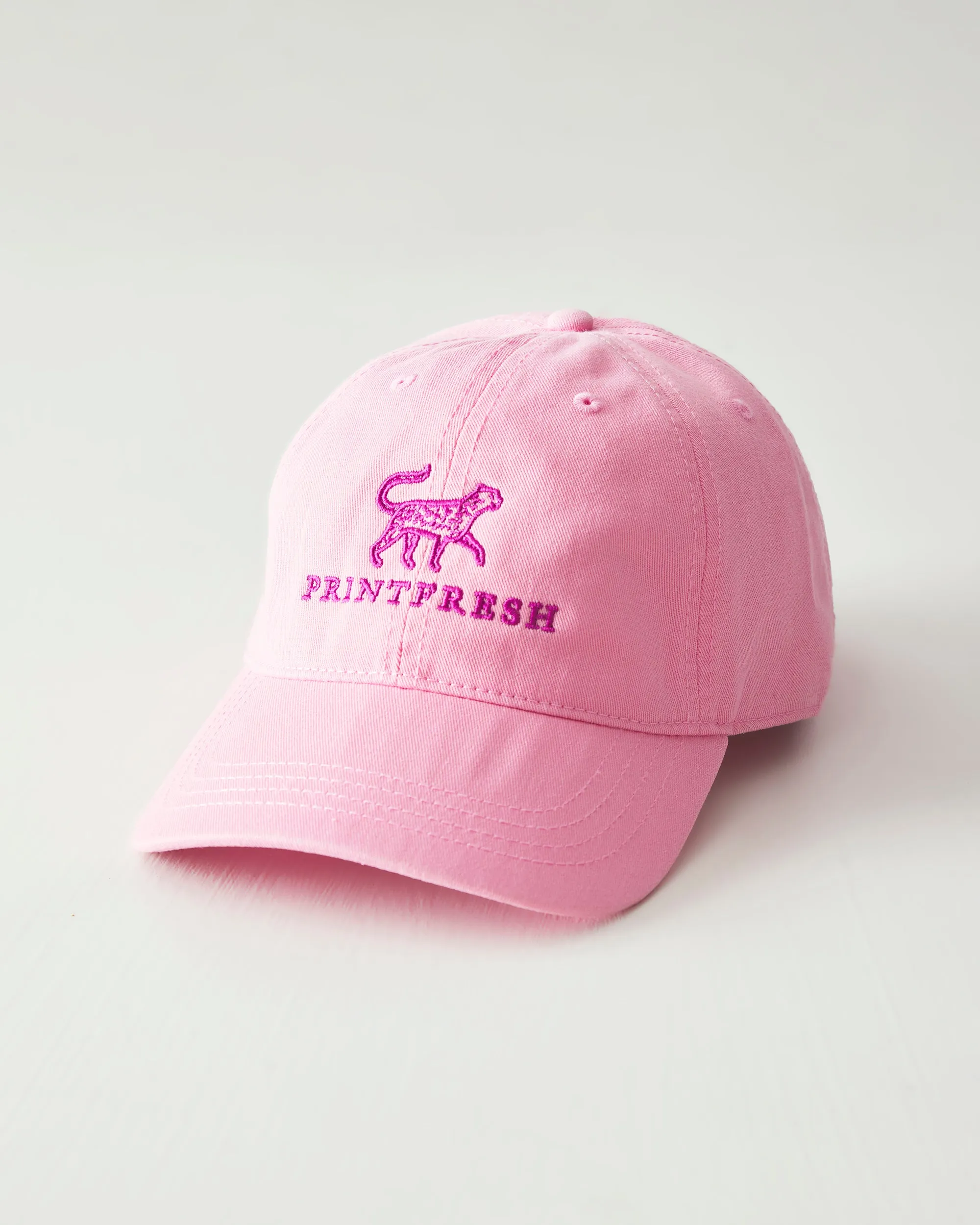 Chino Twill - Everyday Cap - Pink Peony