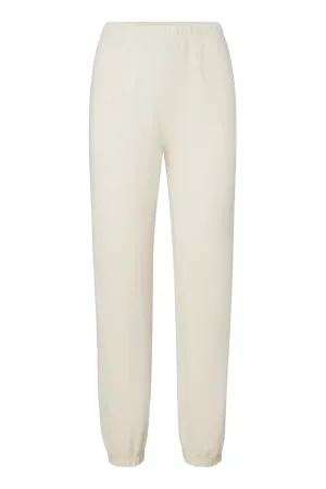 Classic Sweatpant Cream