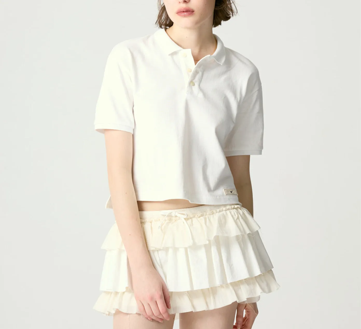 COLLECTION POLO COLOR SHIRT - Dark Green