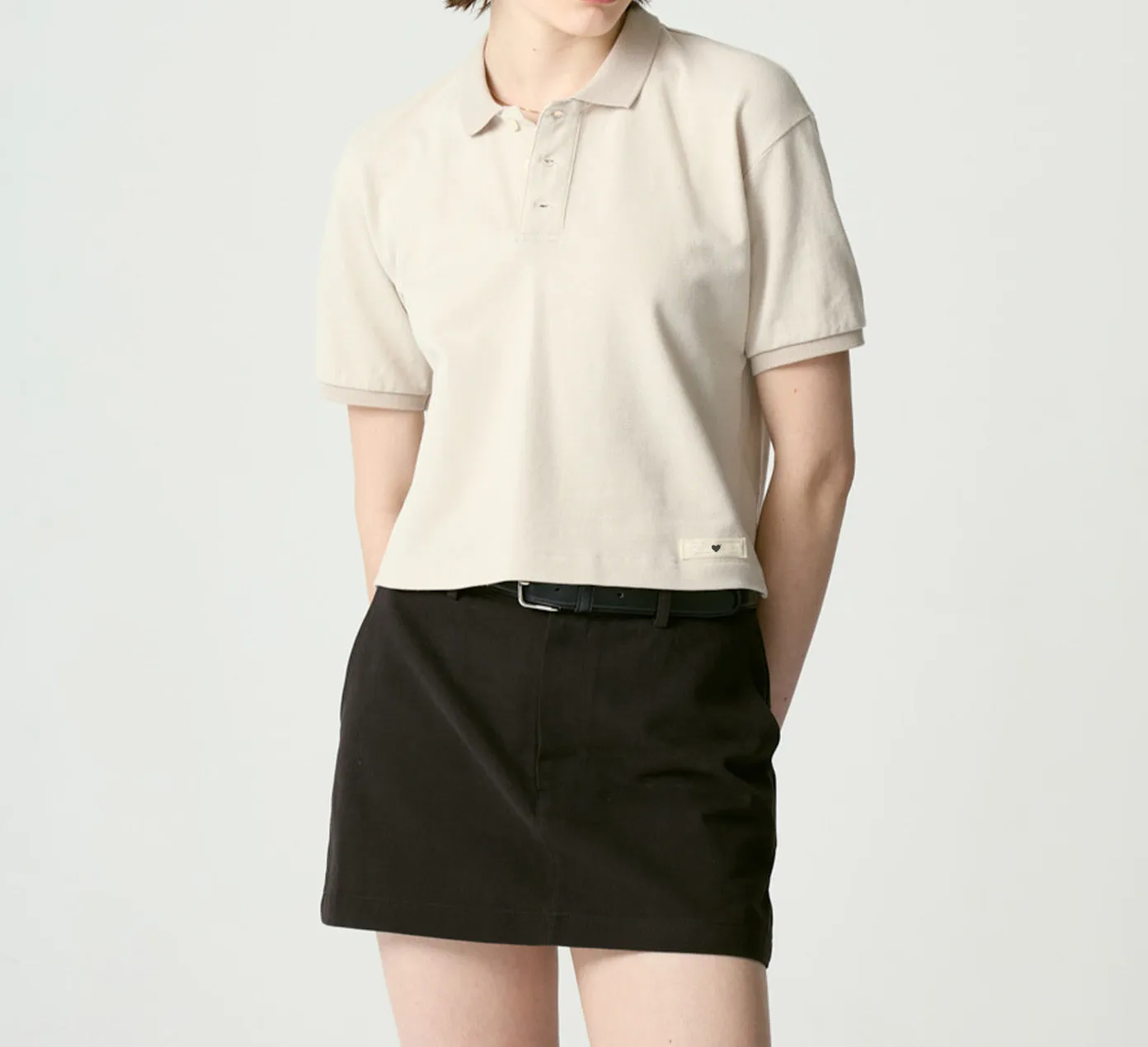 COLLECTION POLO COLOR SHIRT - Dark Green