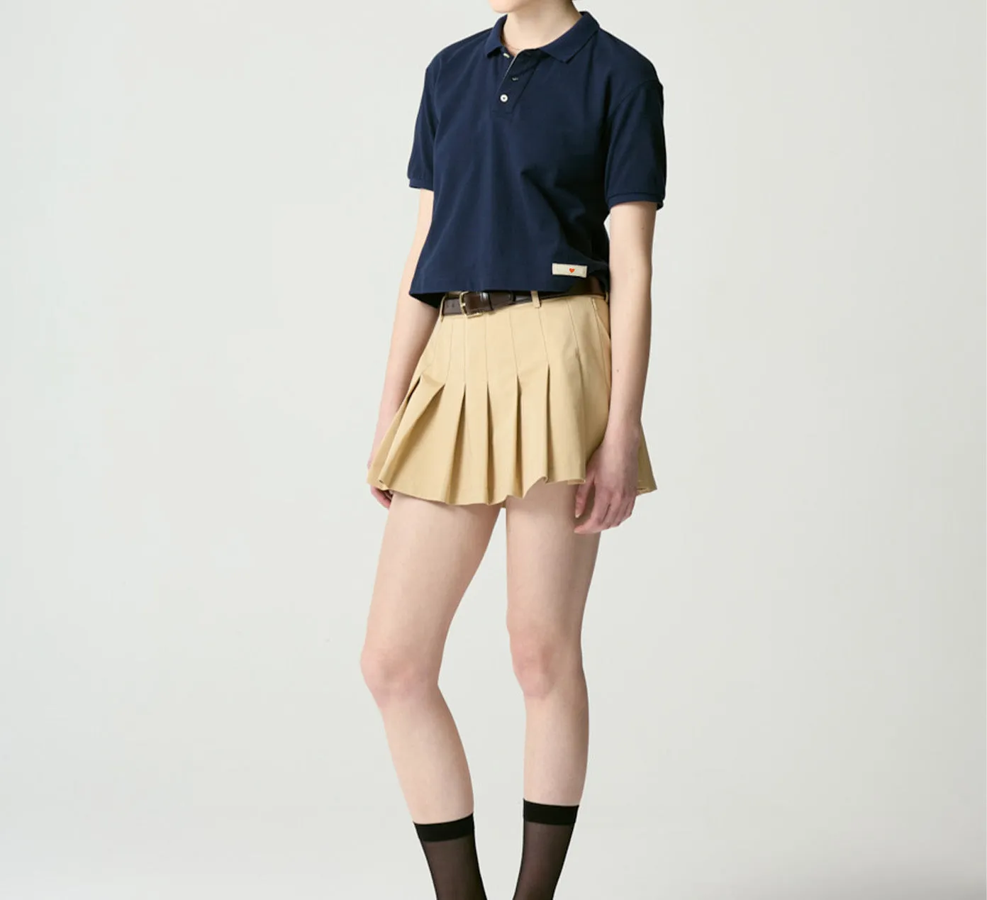 COLLECTION POLO COLOR SHIRT - Dark Green