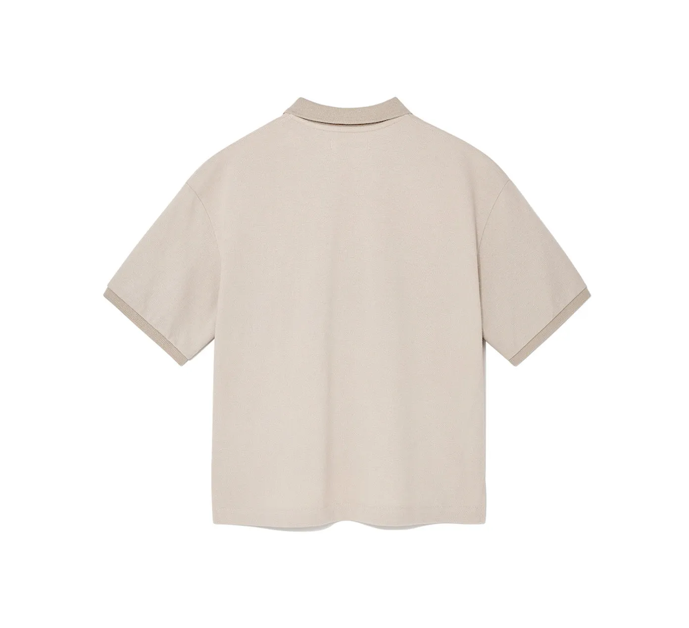 COLLECTION POLO COLOR SHIRT - Dark Green
