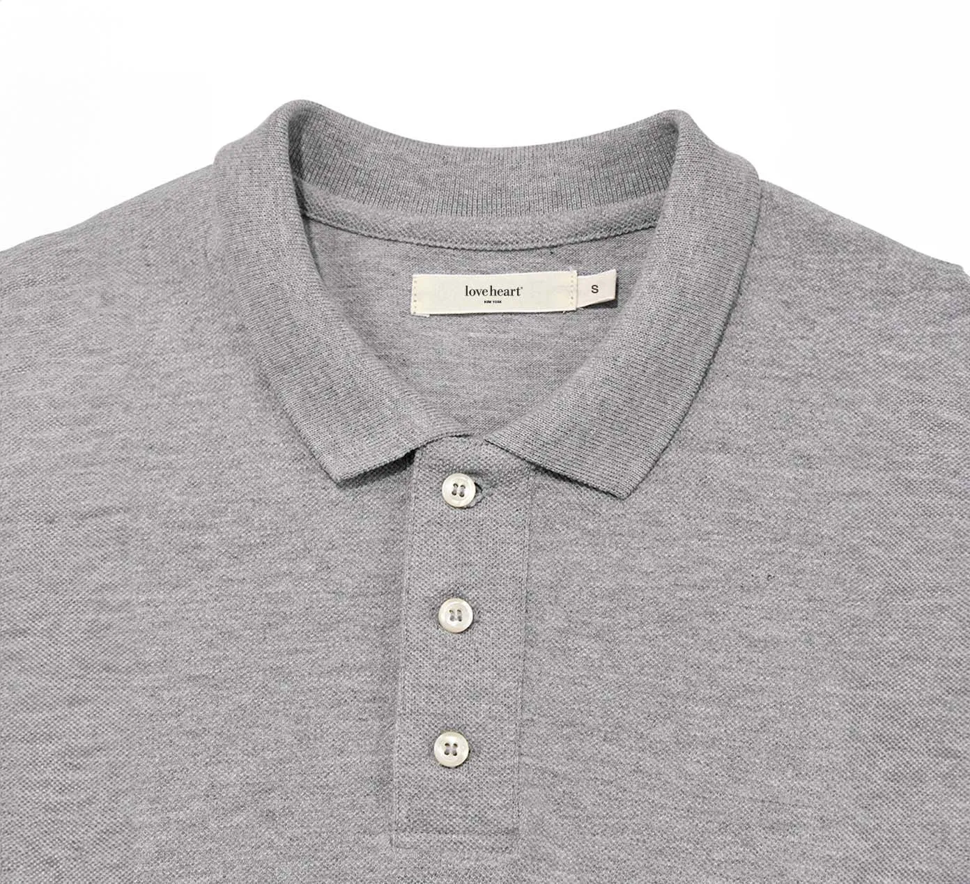 COLLECTION POLO COLOR SHIRT - Dark Green