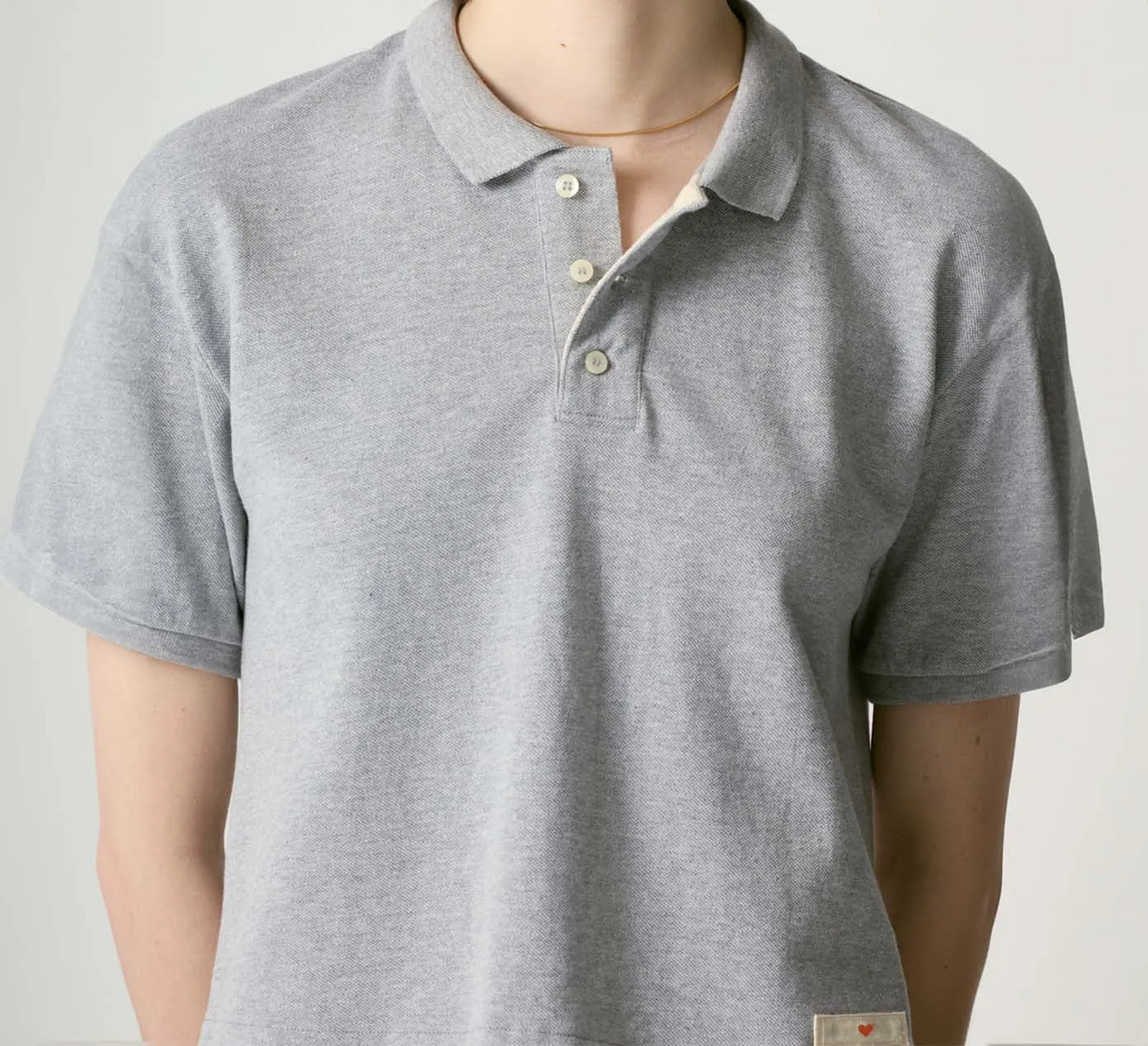 COLLECTION POLO COLOR SHIRT - Dark Green