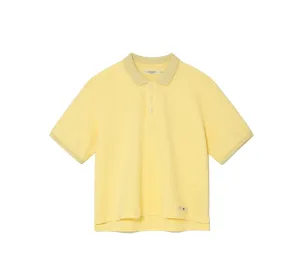 COLLECTION POLO COLOR SHIRT - Lemon
