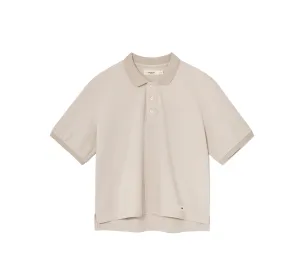 COLLECTION POLO COLOR SHIRT - Nature
