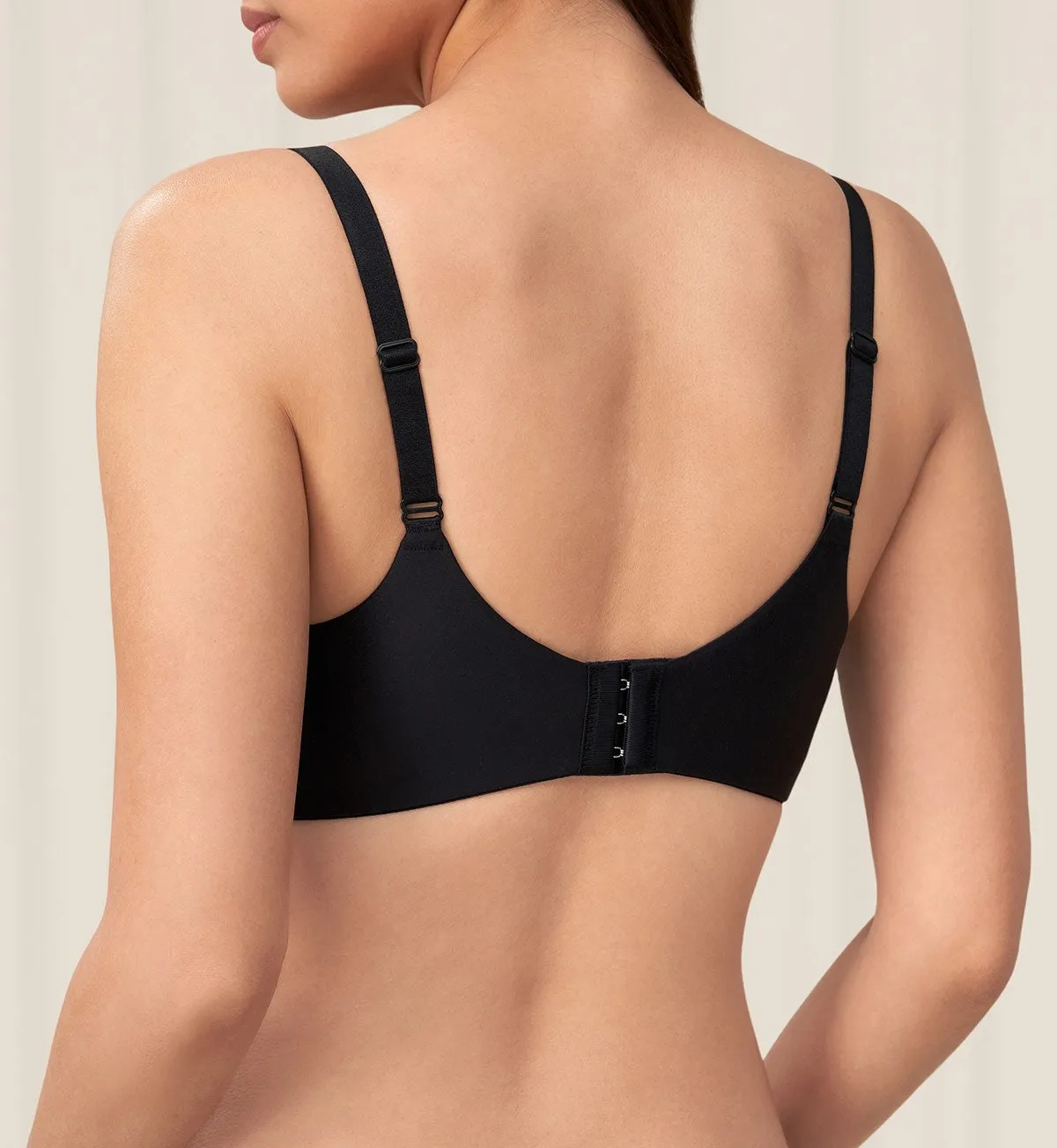 COMFORT TOUCH NON-WIRED PADDED BRA