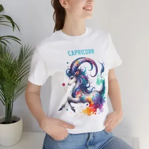 Cosmic Comfort Unisex Jersey Short Sleeve Tee