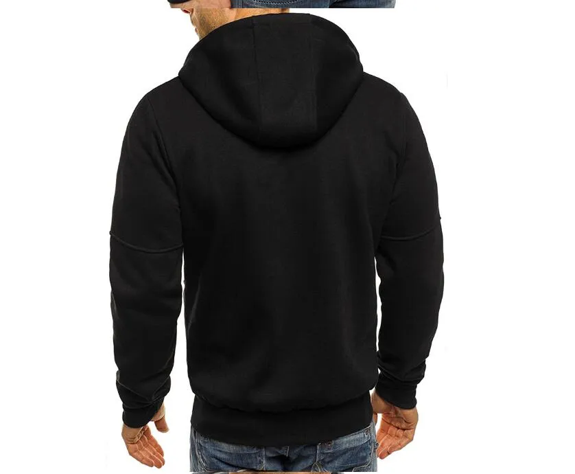 Cotton Jacket Hoodie for Men