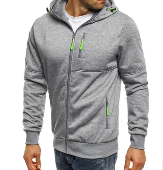 Cotton Jacket Hoodie for Men