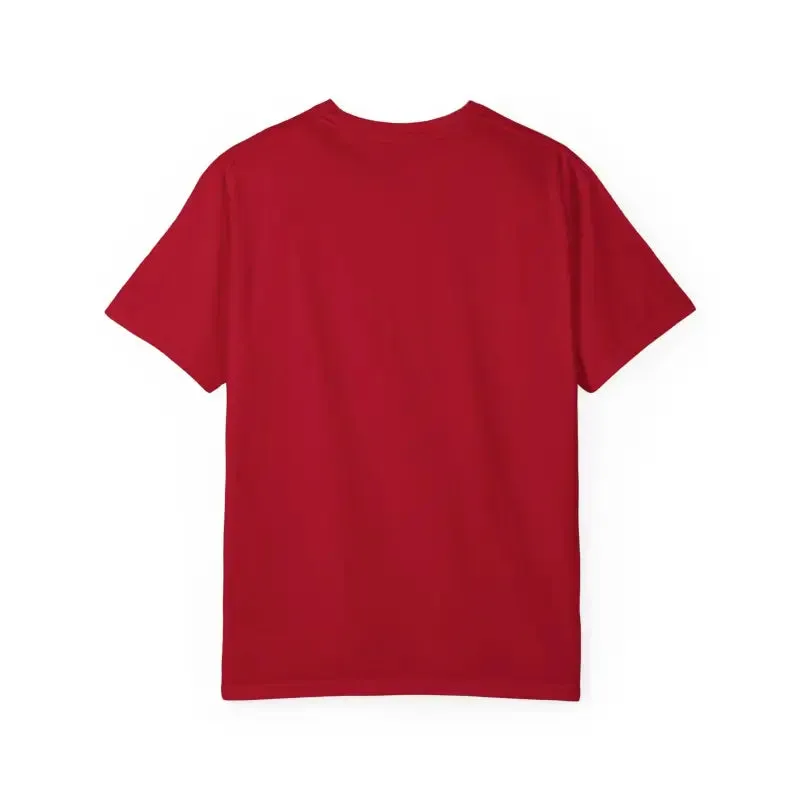 Cozy Cotton t Shirt with a Skull with a Crown