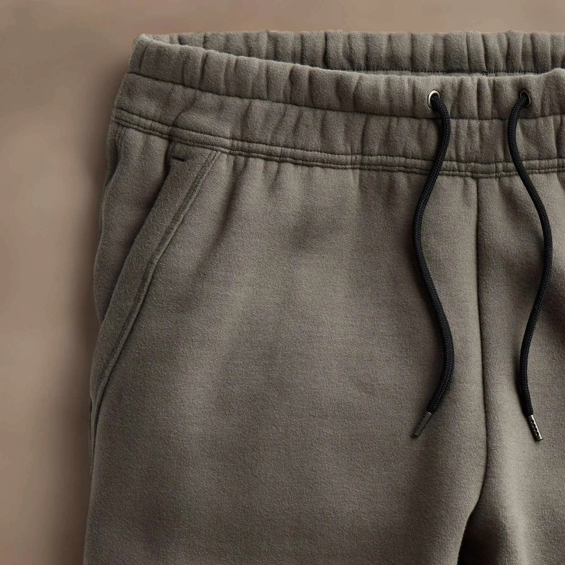 Cozy Sweat Pant - Granite
