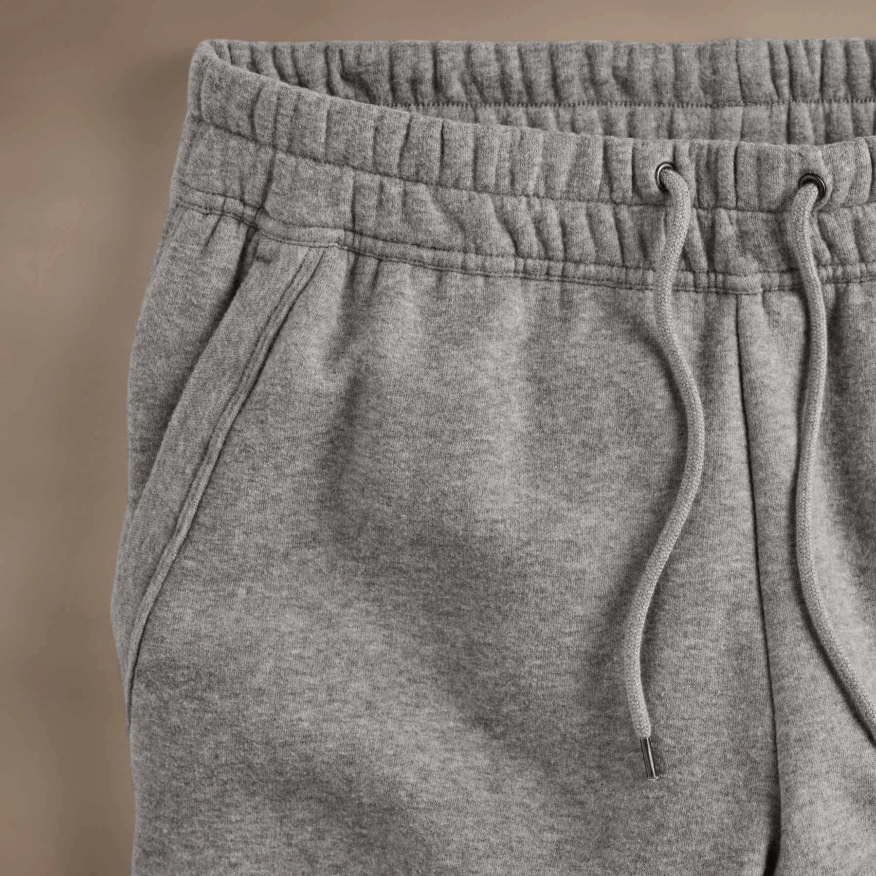 Cozy Sweat Pant - Heather Grey