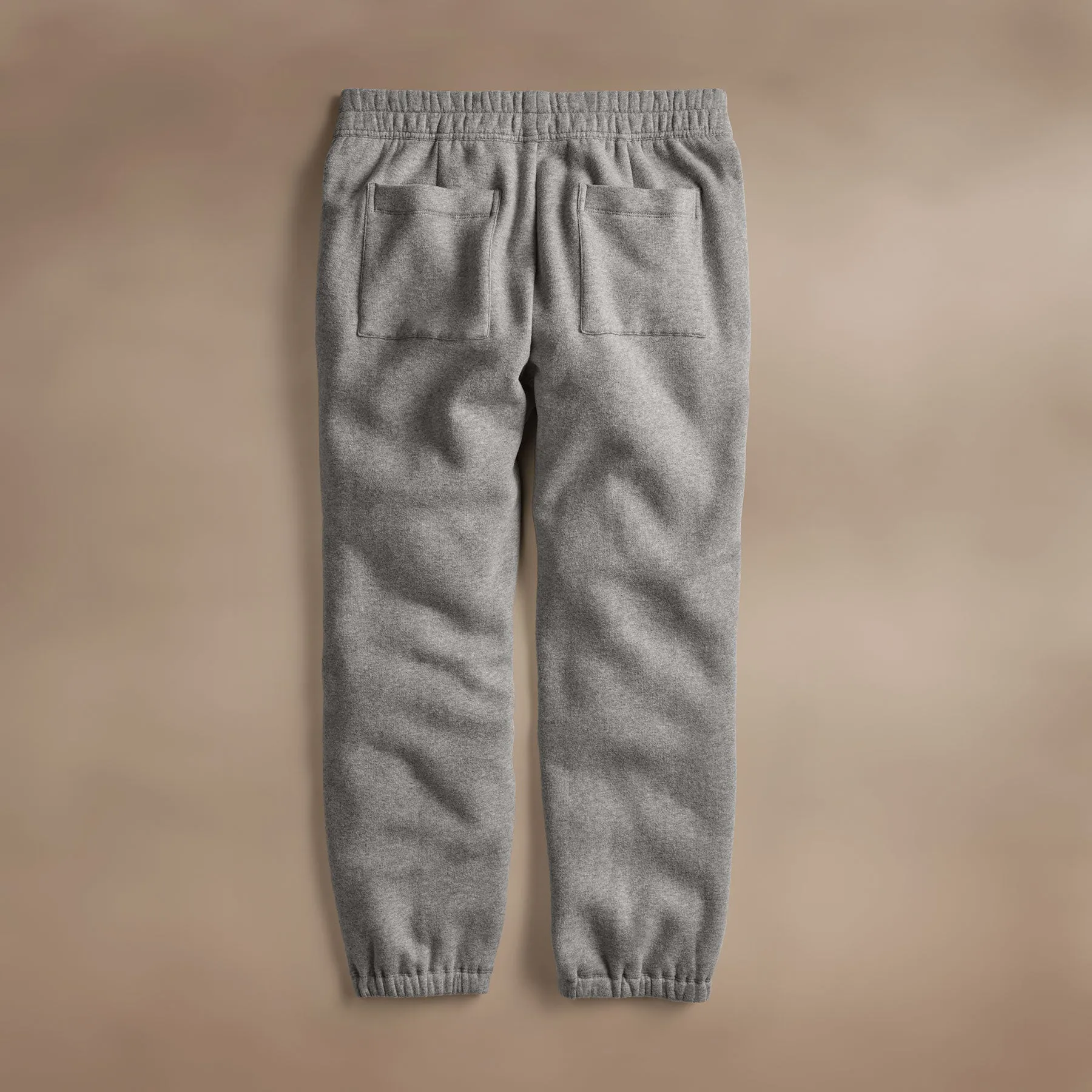 Cozy Sweat Pant - Heather Grey