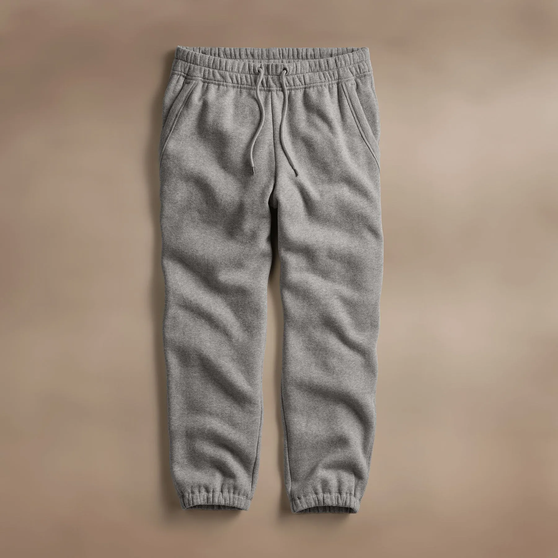Cozy Sweat Pant - Heather Grey