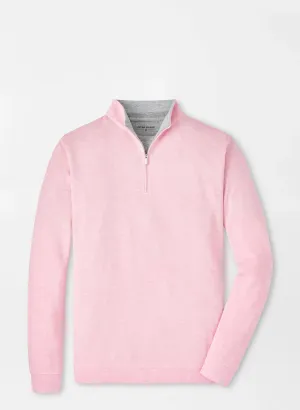 CROWN COMFORT PULLOVER - PALMER PINK