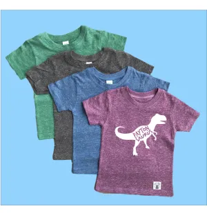 Custom Dinosaur Shirt