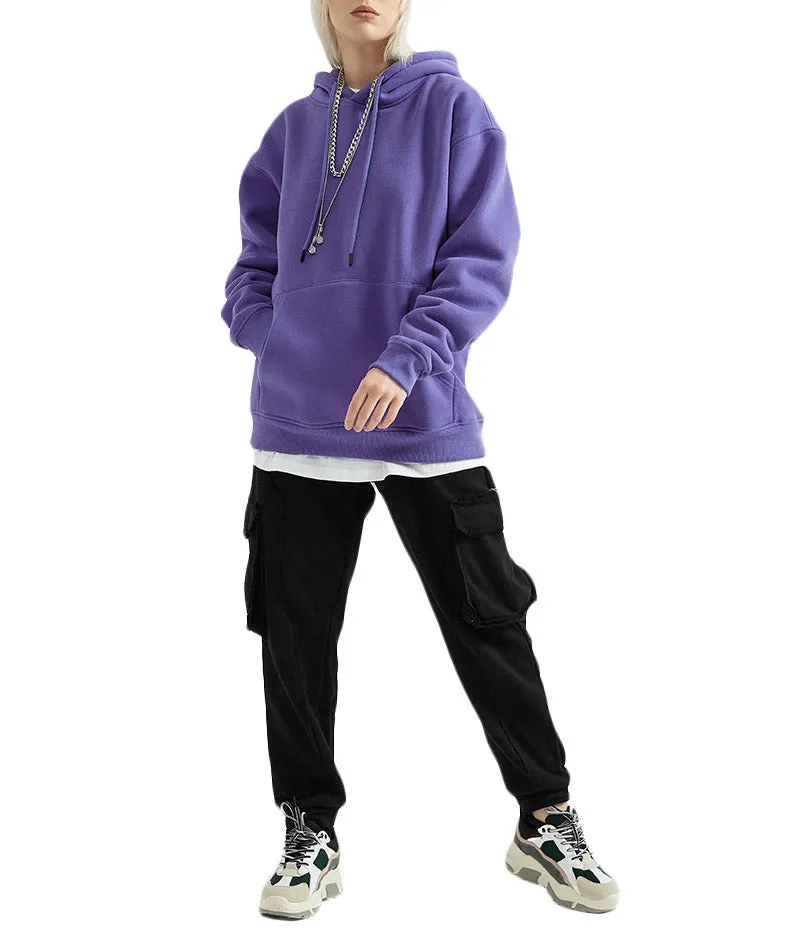 Custom Printed Logo Classic Hoodies