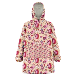 Cute Pug Snuggie
