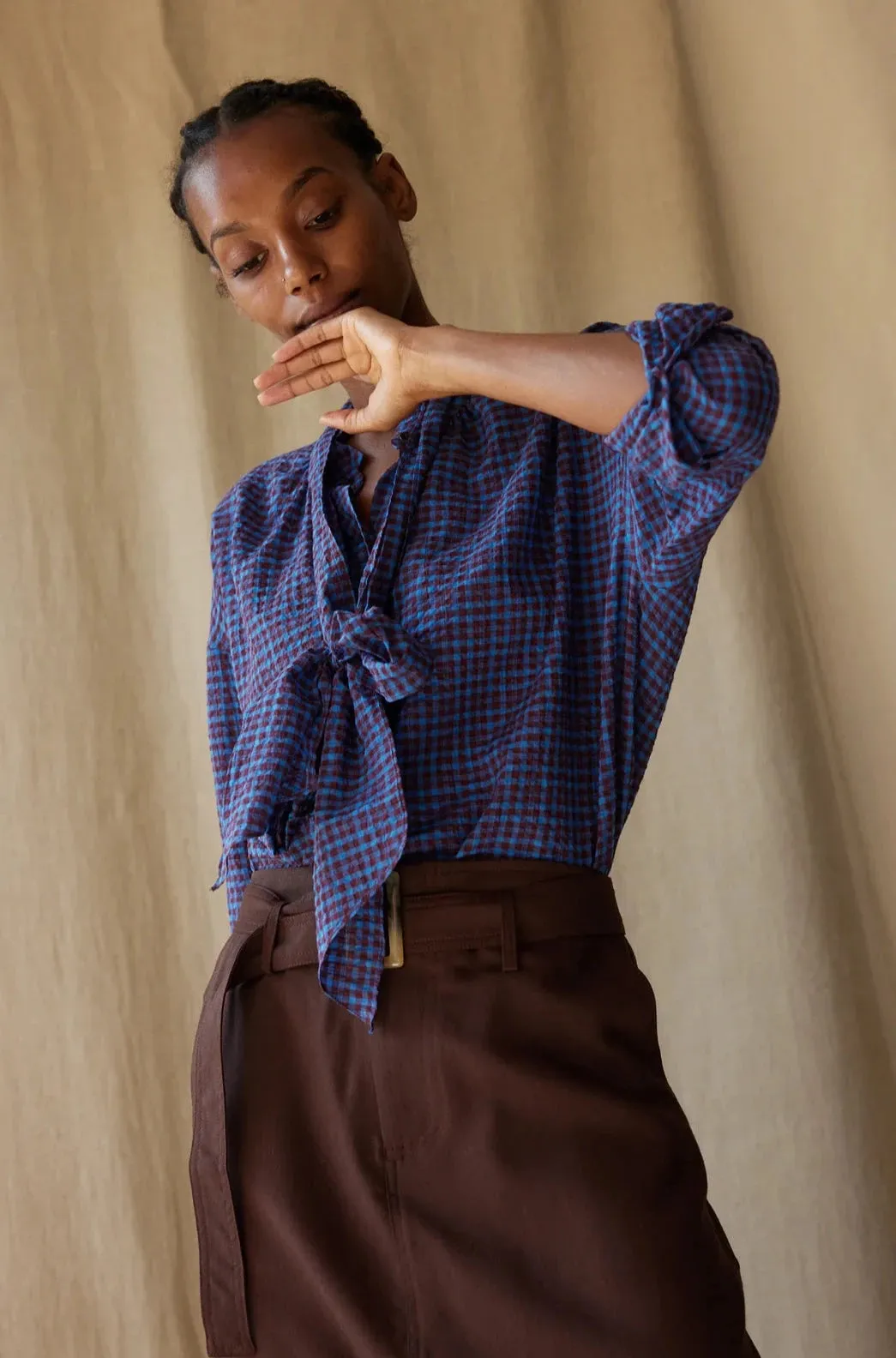 Daisy Top, Cerulean
