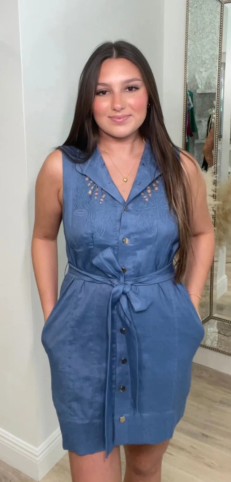 Daniela Mini Dress