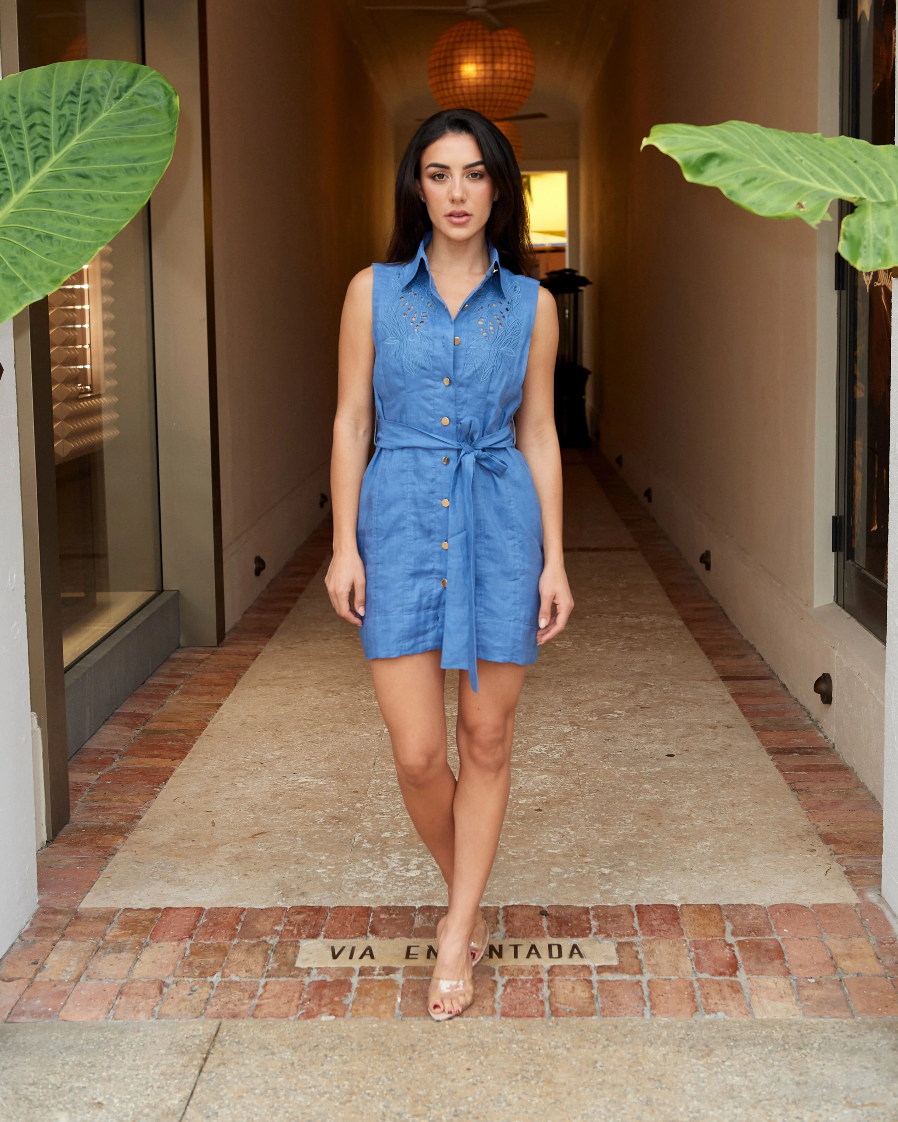 Daniela Mini Dress