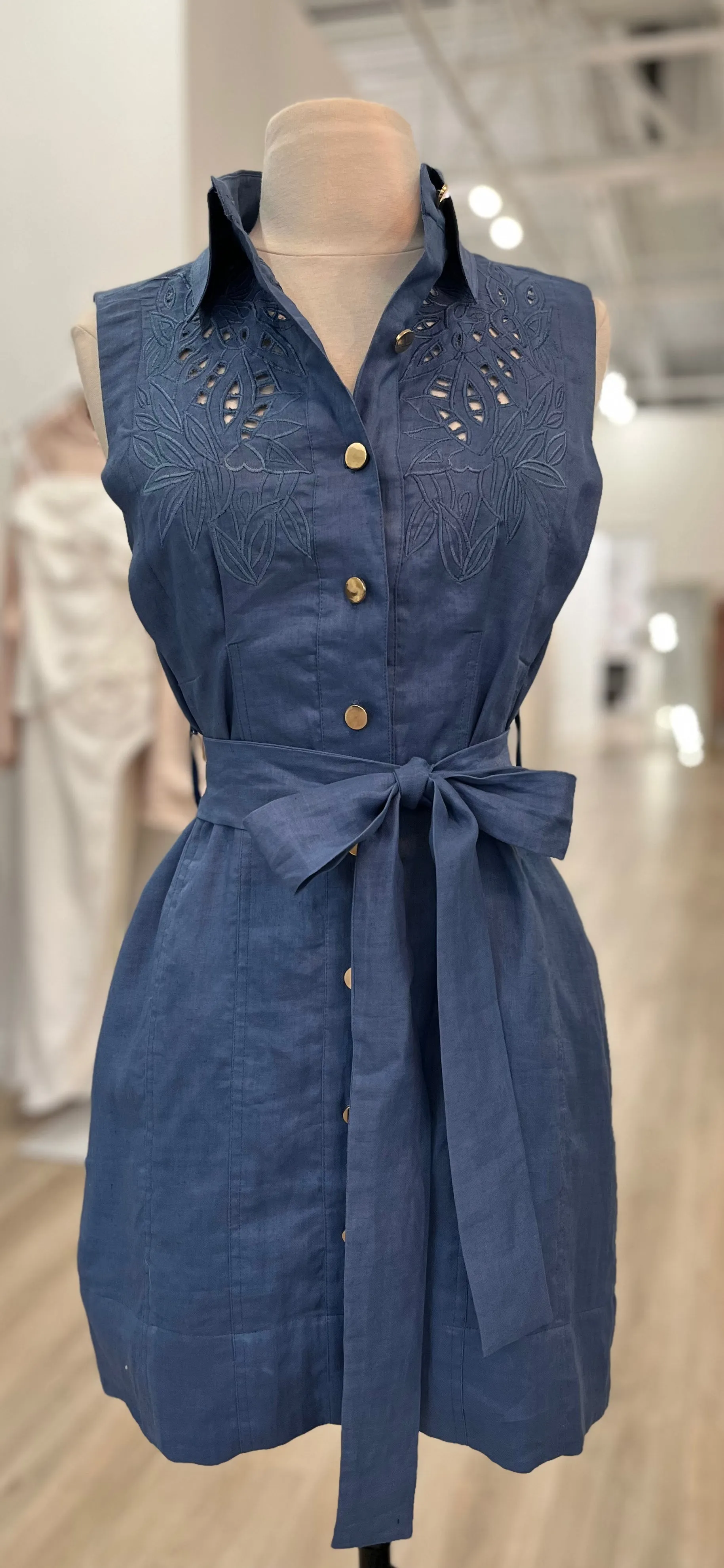 Daniela Mini Dress