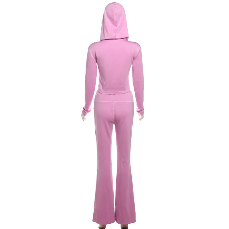 Demure Pant Set