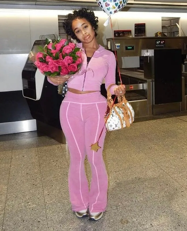 Demure Pant Set