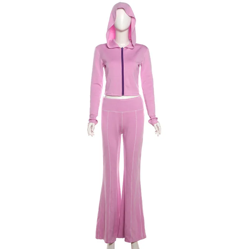 Demure Pant Set