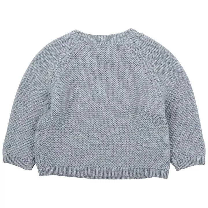 Dex Owl Wrap Jumper