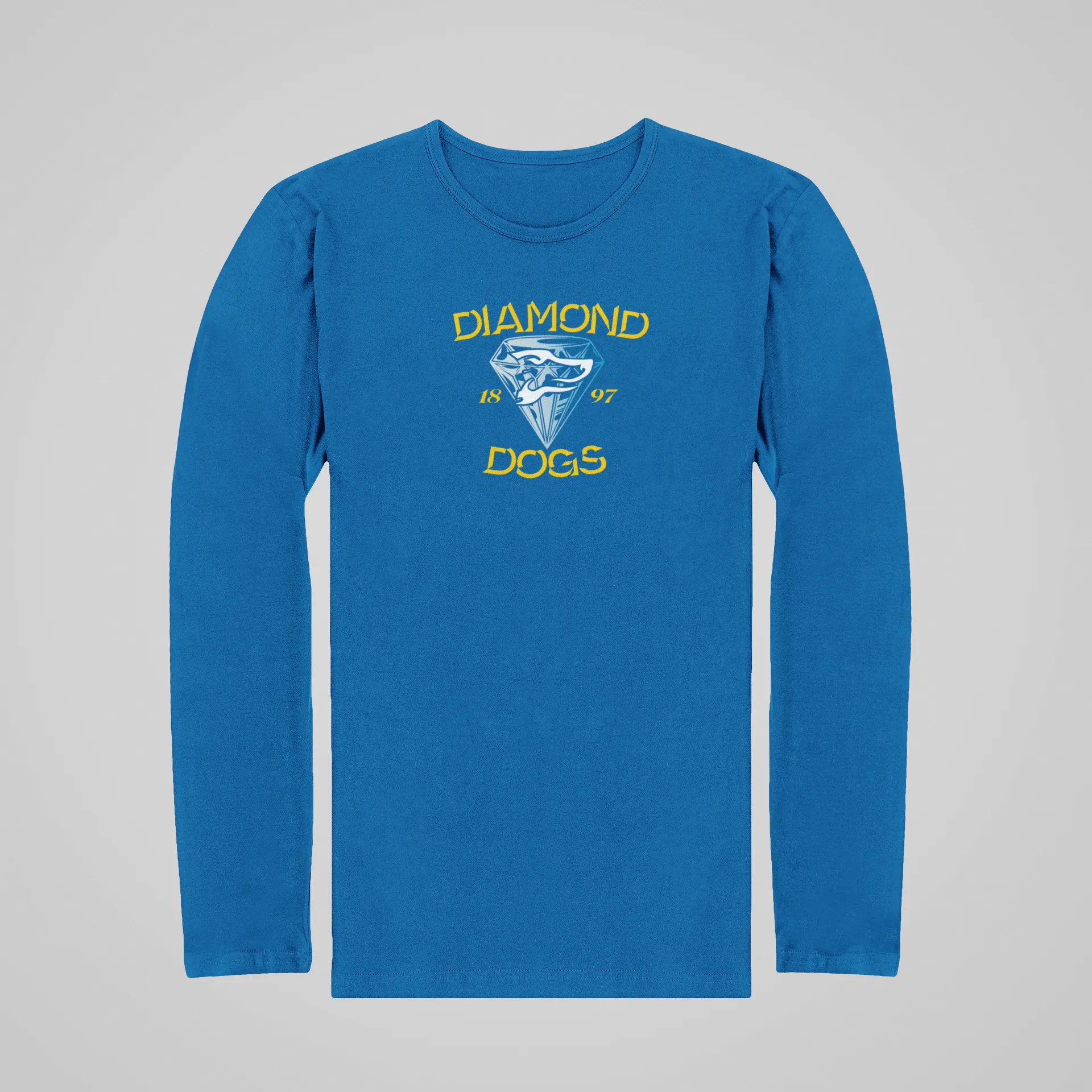 Diamond Dogs Ted Lasso T-Shirt
