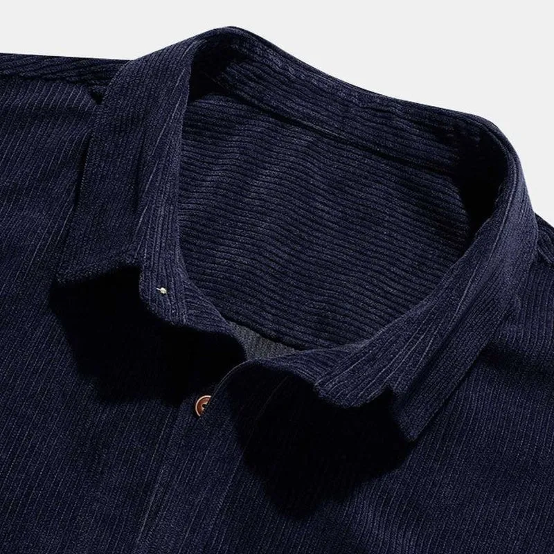Domoir | Everyday Cotton Shirt