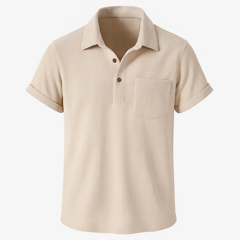 Domoir | Everyday Cotton Shirt