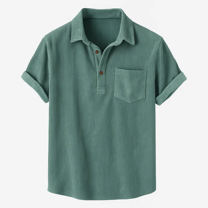 Domoir | Everyday Cotton Shirt