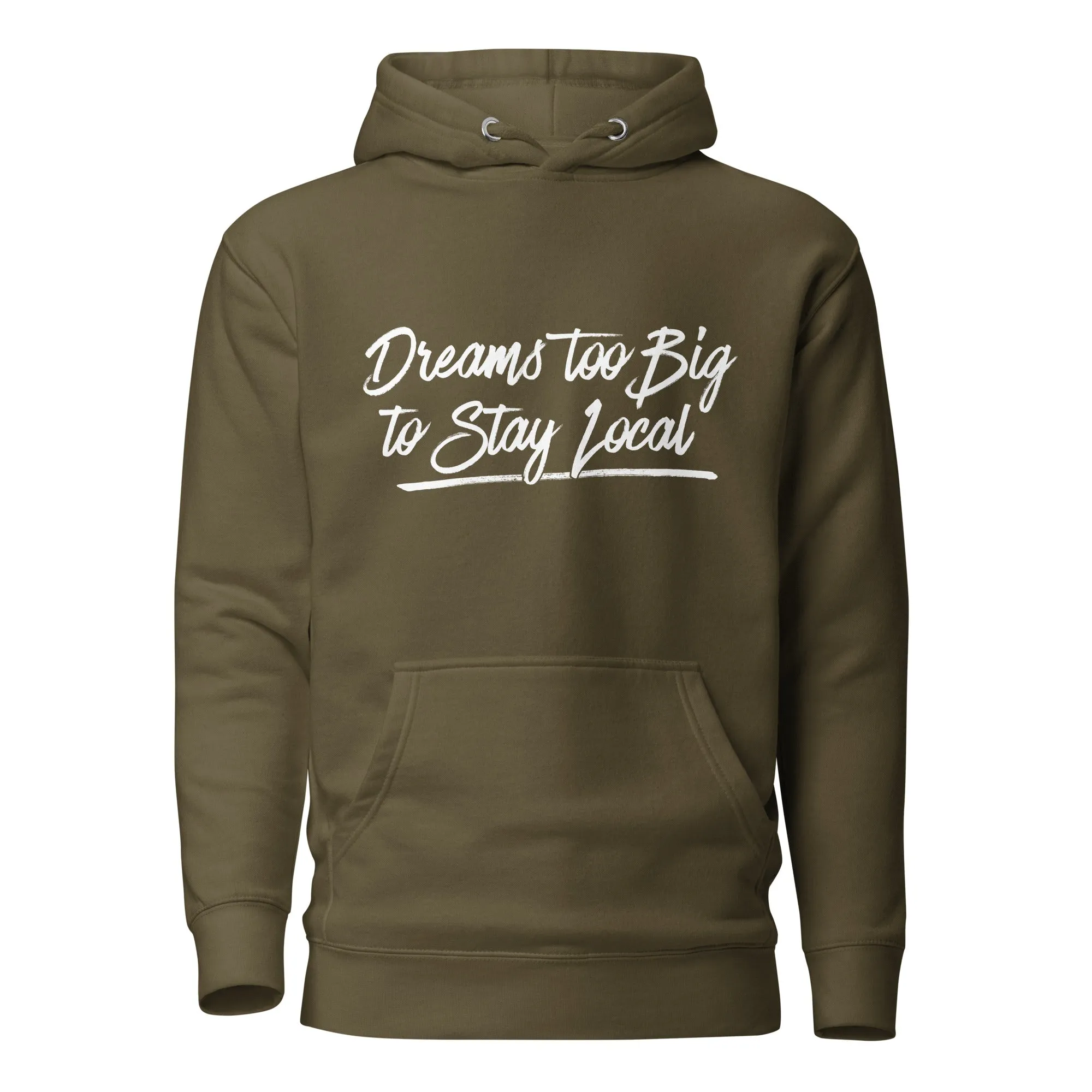 Dreams Unisex Hoodie