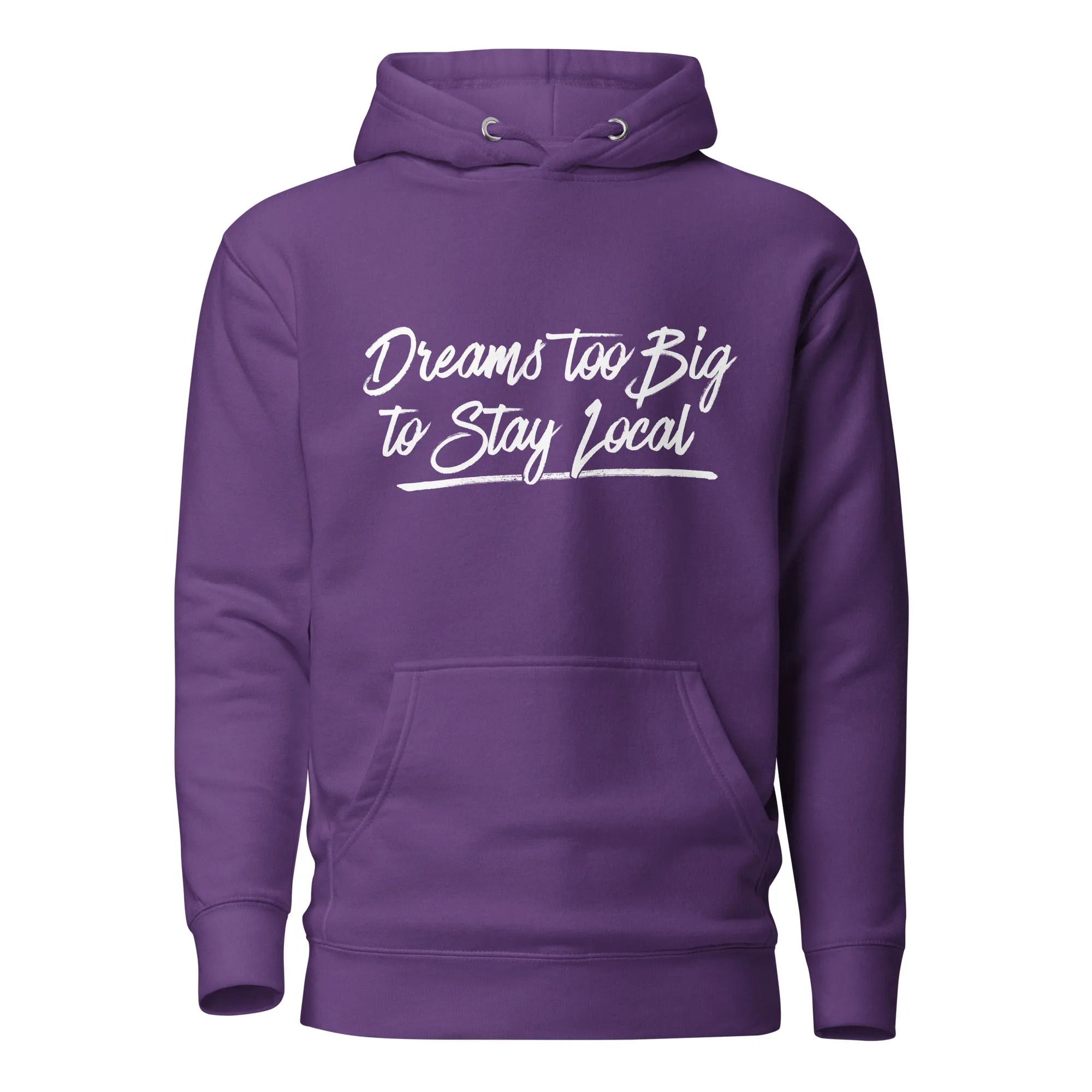 Dreams Unisex Hoodie
