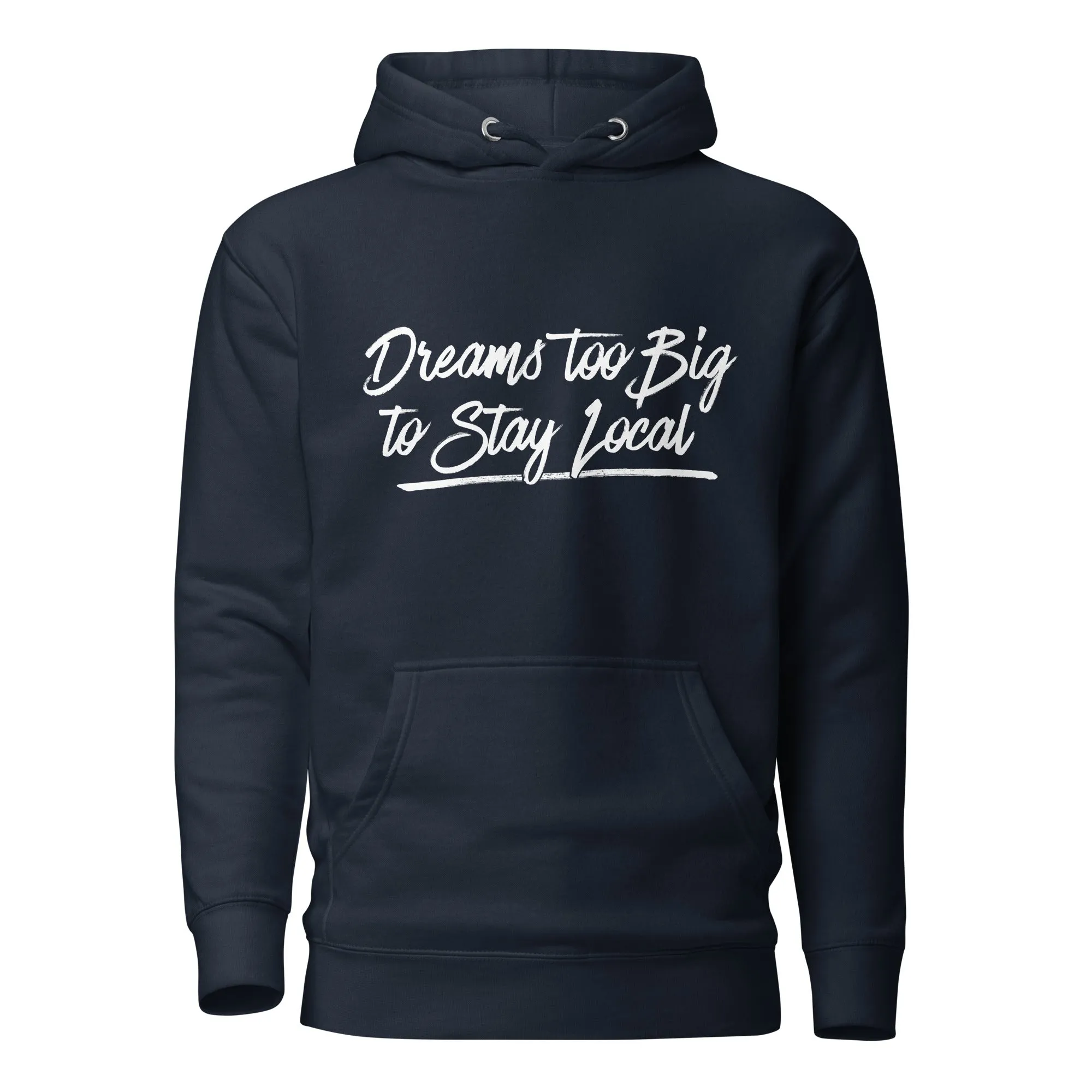 Dreams Unisex Hoodie